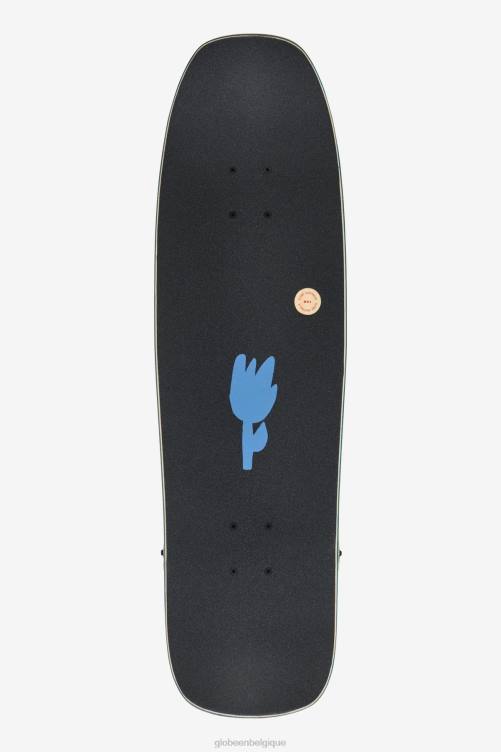 bambou/gratuit Globe Brand catastrophe 2 8,75\" complet V20N160