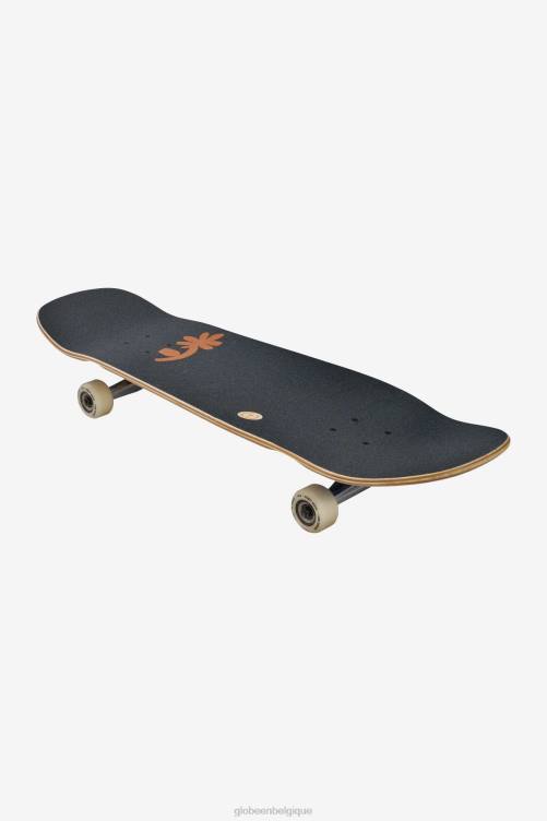 bambou/jeu Globe Brand chasseur 9,75\" complet V20N161