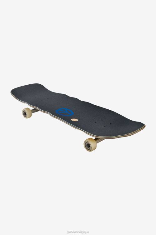 bambou/sous-terrain Globe Brand agité 10,0\" complet V20N162