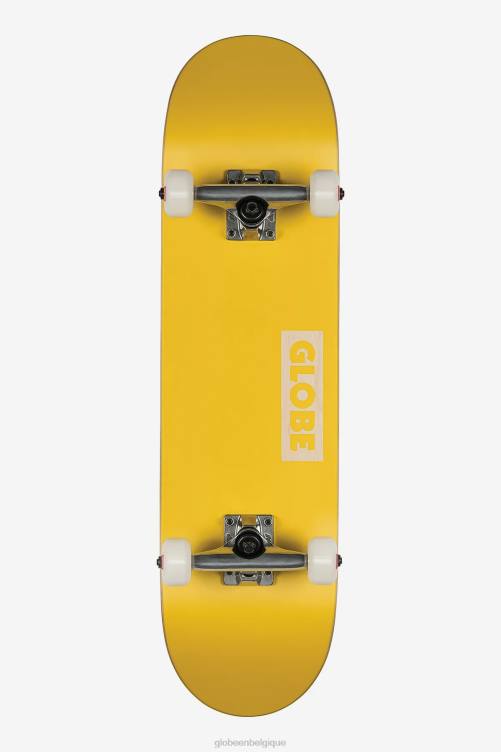 blé moyen Globe Brand goodstock 7,6" complet V20N187