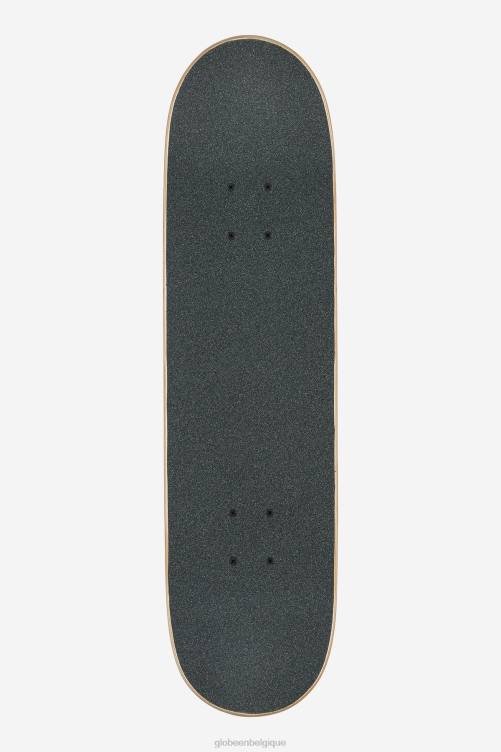 blé moyen Globe Brand goodstock 7,6\" complet V20N187