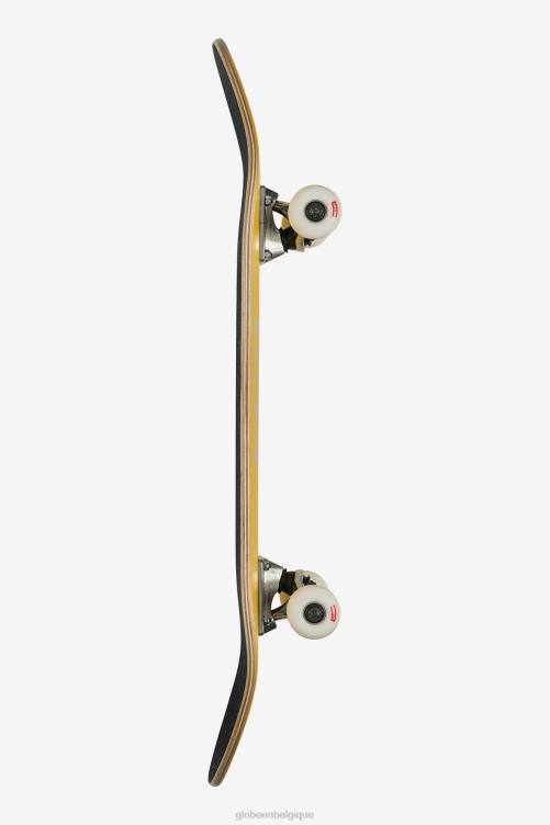 blé moyen Globe Brand goodstock 7,6\" complet V20N187