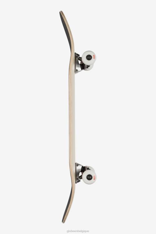 blanc cassé Globe Brand goodstock 8.0\" complet V20N177