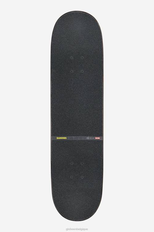 chemin vers la ruine Globe Brand g2 ramones 8,25\" complet V20N199