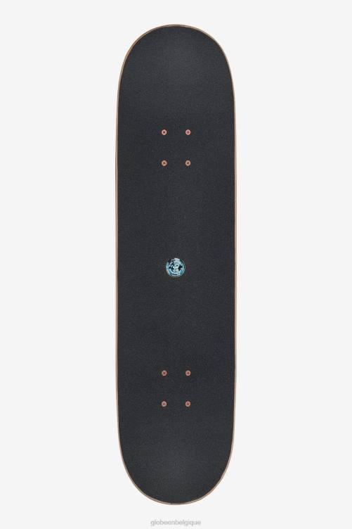 empiler Globe Brand g2 rholtsu 8,25\" complet V20N165