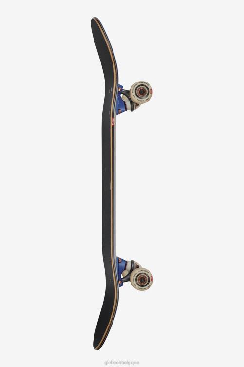 empiler Globe Brand g2 rholtsu 8,25\" complet V20N165