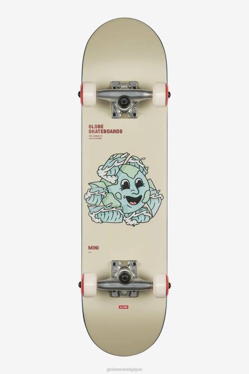 faire du vélo Globe Brand environnementaliste 7.0" mini complet V20N179