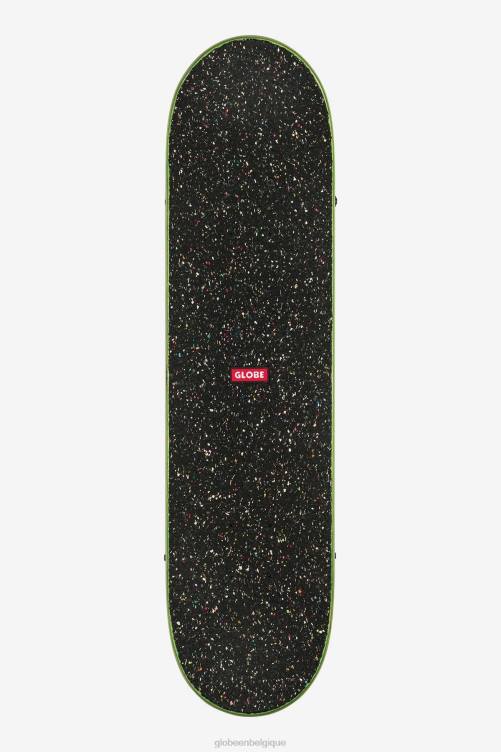 faire du vélo Globe Brand environnementaliste 7.0\" mini complet V20N179