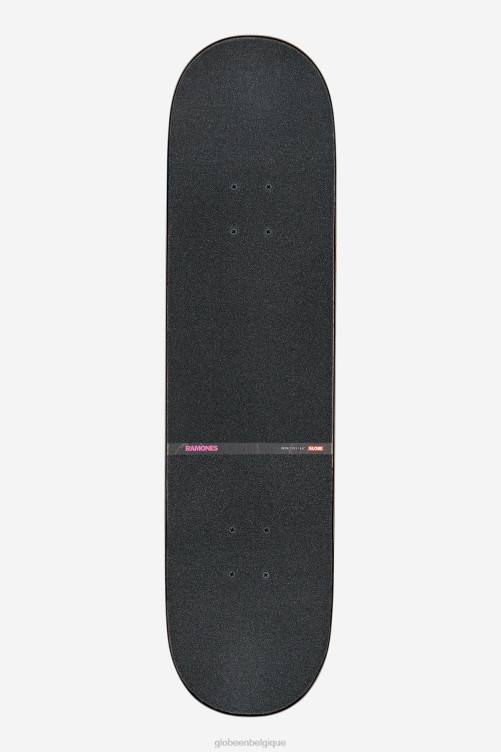 fusée vers la Russie Globe Brand g2 ramones 8.0\" complet V20N198
