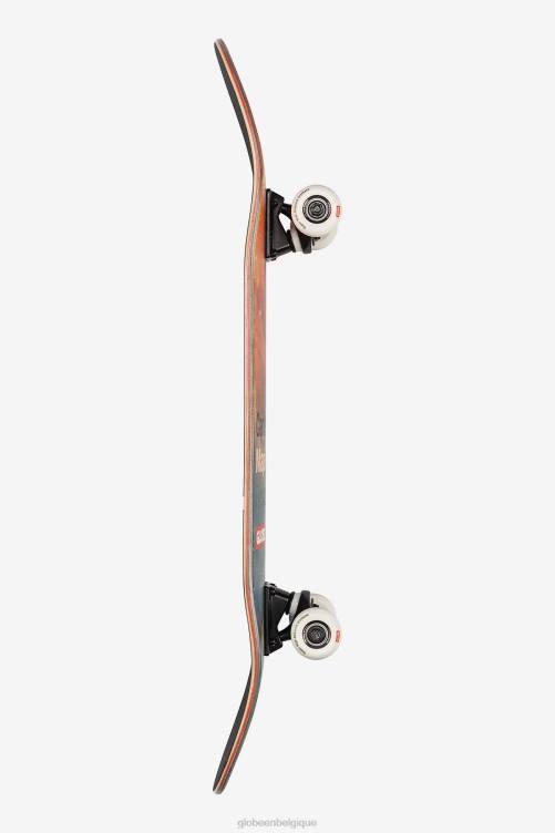 impact/nébuleuse Globe Brand barre g3 8.125\" complète V20N202