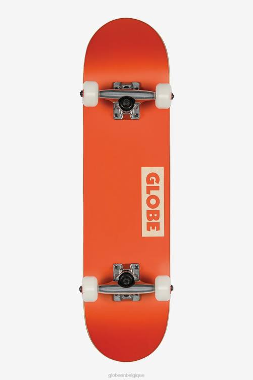 mini feu de soleil Globe Brand goodstock 7.0" complet V20N186