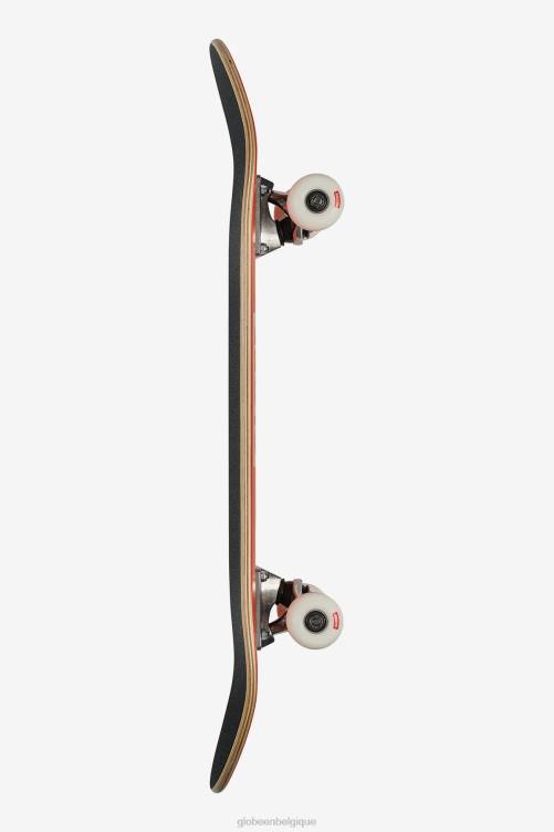 mini feu de soleil Globe Brand goodstock 7.0\" complet V20N186