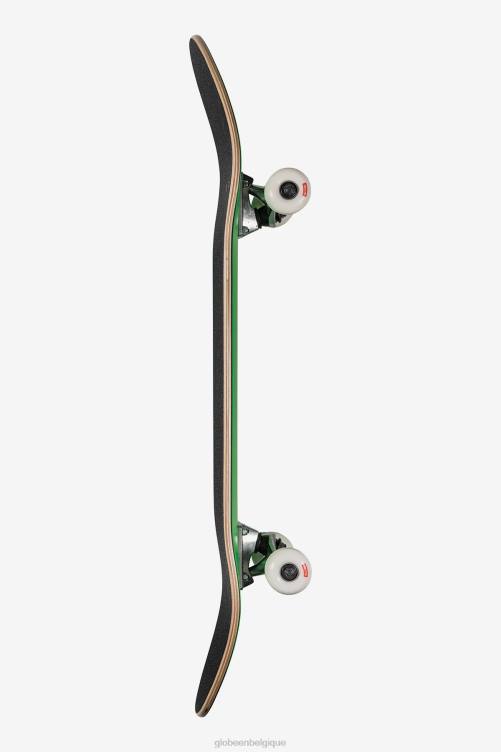 néon vert Globe Brand goodstock 8.0\" complet V20N185