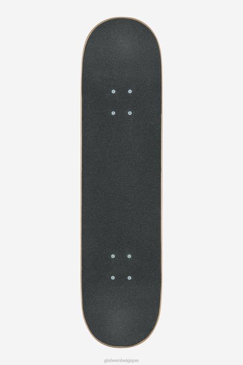 noir/rose Globe Brand g0 fubar 8.0\" complet V20N195