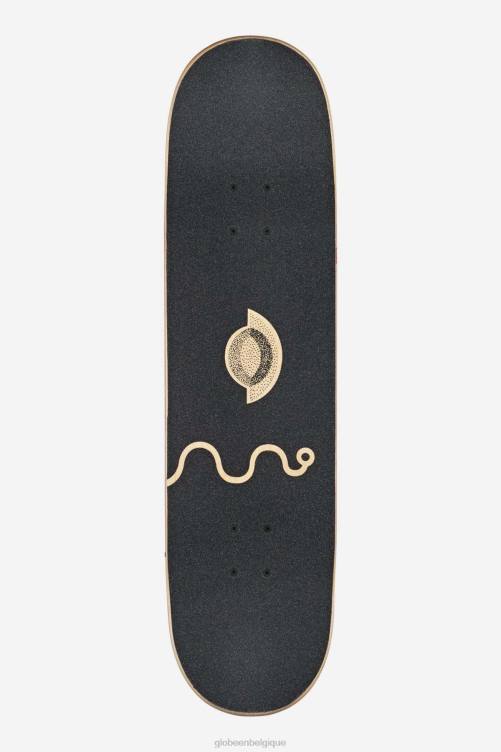 ozar Globe Brand G2 Razo 8,25\" complet V20N196