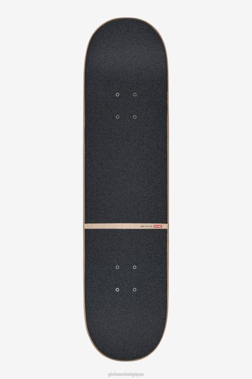 pile de formes Globe Brand g2 vraiment amusant, wow ! 8,0\" complet V20N206