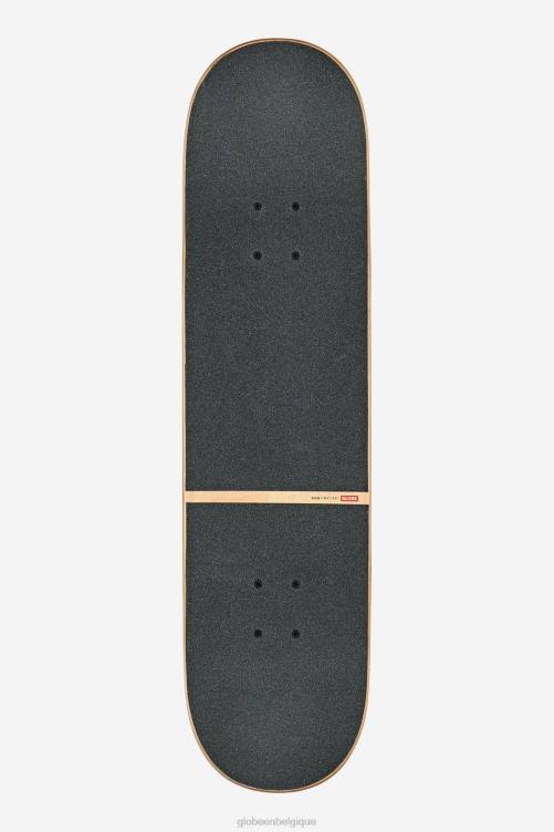 réfracté Globe Brand pile g1 8.0\" complète V20N166