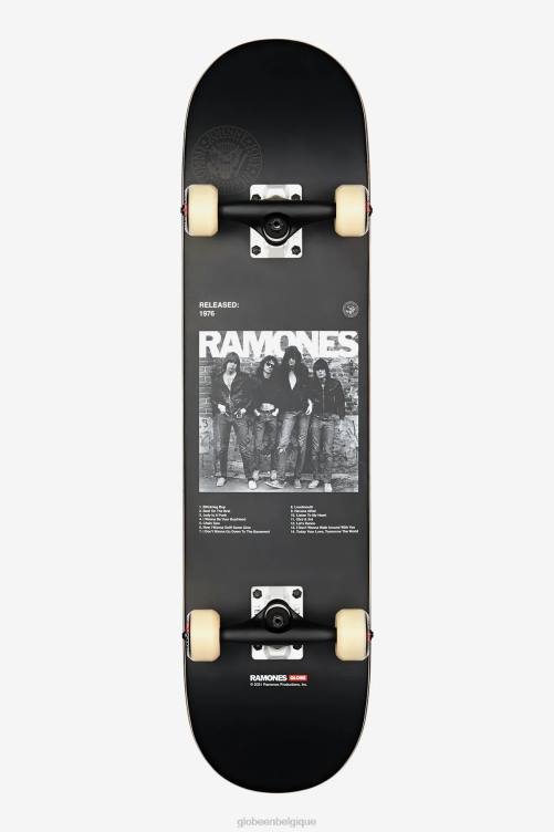 ramones Globe Brand g2 7,75" complet V20N197