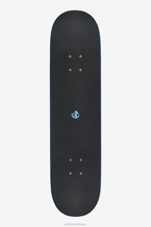 scorpions Globe Brand g2 rholtsu 8.0\" complet V20N163