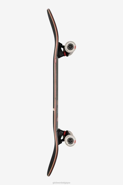 teinture impact/noir Globe Brand barre g3 8.0\" complète V20N169