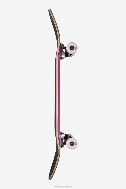 violet néon Globe Brand goodstock 8,25\" complet V20N207