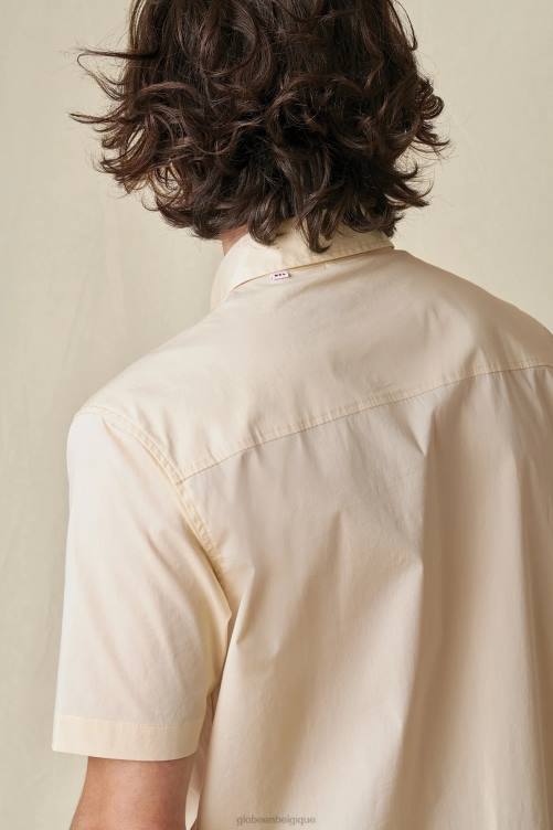 sans javellisant, sans colorant Globe Brand chemise fondation m/s V20N313