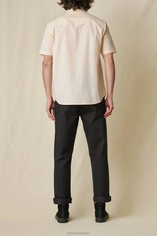 sans javellisant, sans colorant Globe Brand chemise fondation m/s V20N313