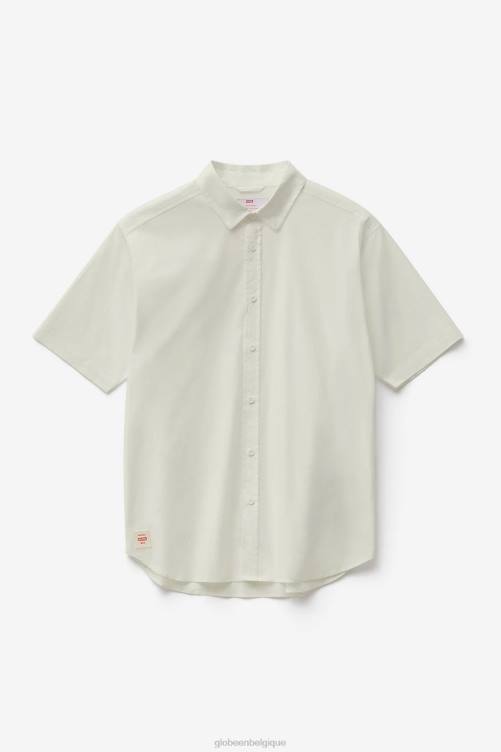 sans javellisant, sans colorant Globe Brand chemise fondation m/s V20N313