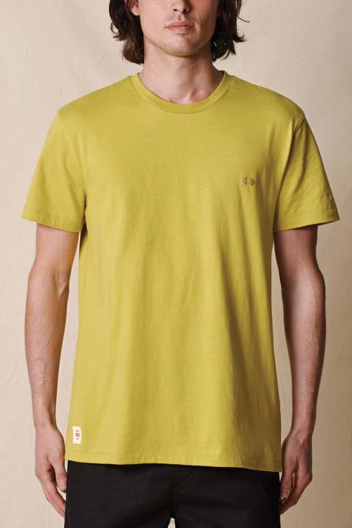 chaux acide Globe Brand piles sur le tee V20N305