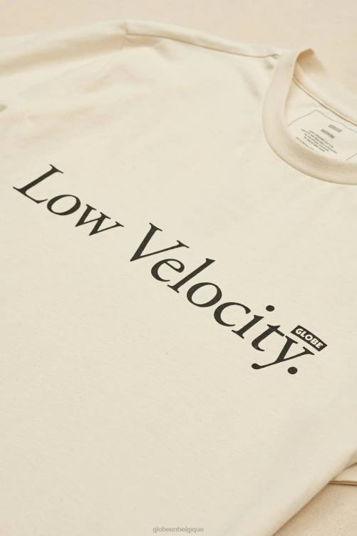 sans javellisant, sans colorant Globe Brand t-shirt lv V20N300