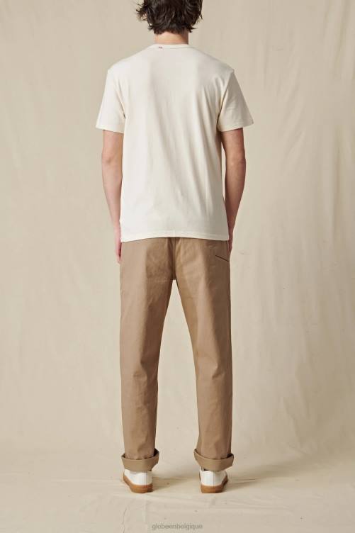 sans javellisant, sans colorant Globe Brand t-shirt tous les jours V20N290