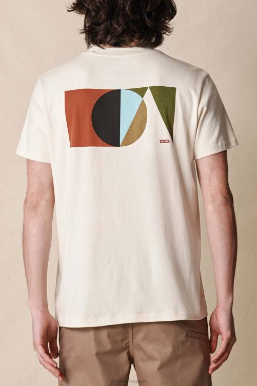 sans javellisant, sans colorant Globe Brand tee-shirt drapeau V20N304