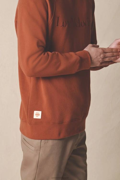 noyer foncé Globe Brand équipage de niveau supérieur V20N331